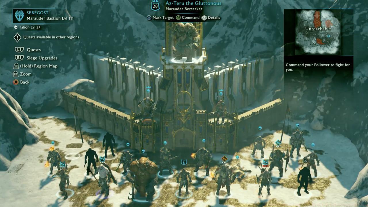 Assign Marauder Overlords To Regions For Easy Mirian Chests